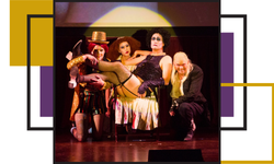 Recommended - Rocky Horror 2025